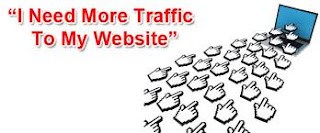 Three successful and effective ways to buy website traffic online.