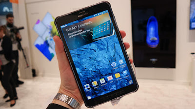 Spesifikasi Samsung Galaxy Tab Active 2 Tahan Air