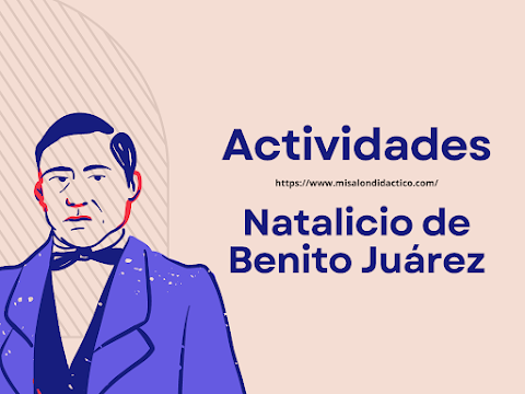 Actividades para el 21 de marzo