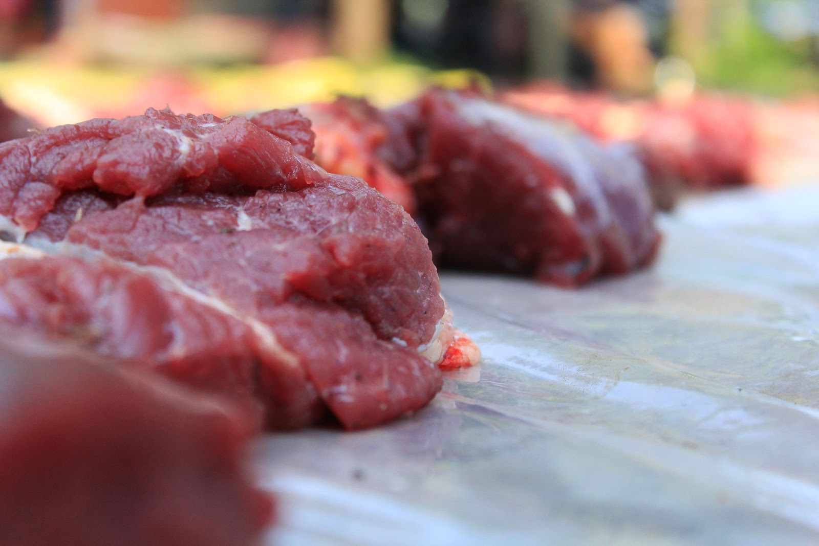 masak daging agar empuk, mengolah daging biar empuk, agar daging sapi kambing empuk