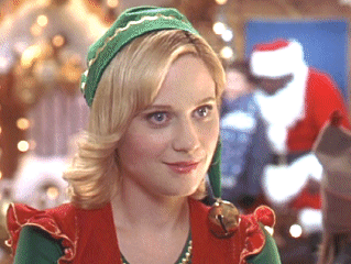 Zooey Deschanel Elf