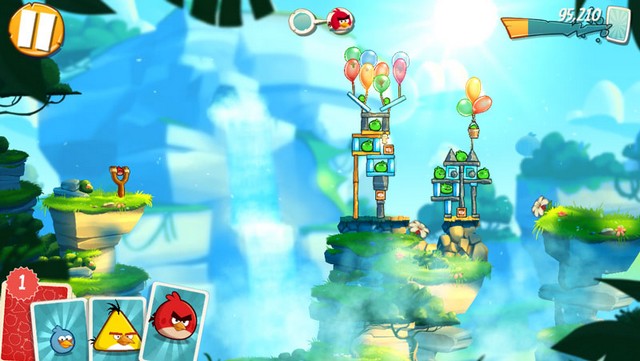 Angry Birds 2 Apk Terbaru