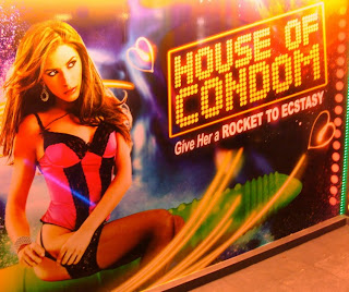 house of condom Singapore, safe sex, condom, orchard road, singapore