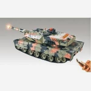 iSuper iTank-156 Battle Tank Controlled by iPhone/iPad/iPod Touch