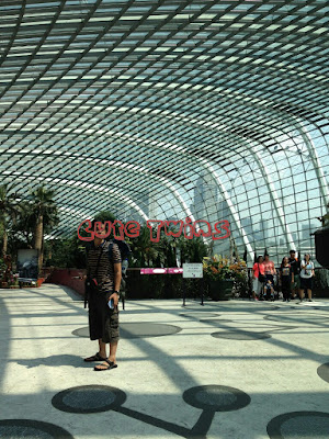 conservatorium gardens by the bay singapura