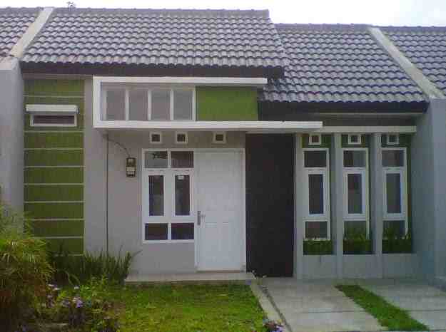 Contoh Rumah Minimalis Mungil