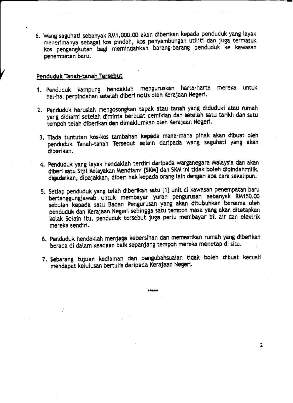 Jujurkah Kerajaan Johor & Iskandar Investment Berhad (IIB 