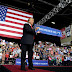 "Nobody's ever had a Presidency like this", Trumps Says at West Virginia Rally
