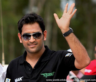 MS Dhoni