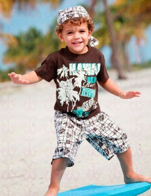 children summer fashion