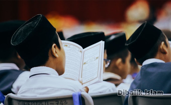 MENJADI MUSLIM ITU KECIL-KECIL CABE RAWIT