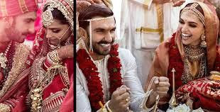 Ranveer Singh and Deepika Padukone