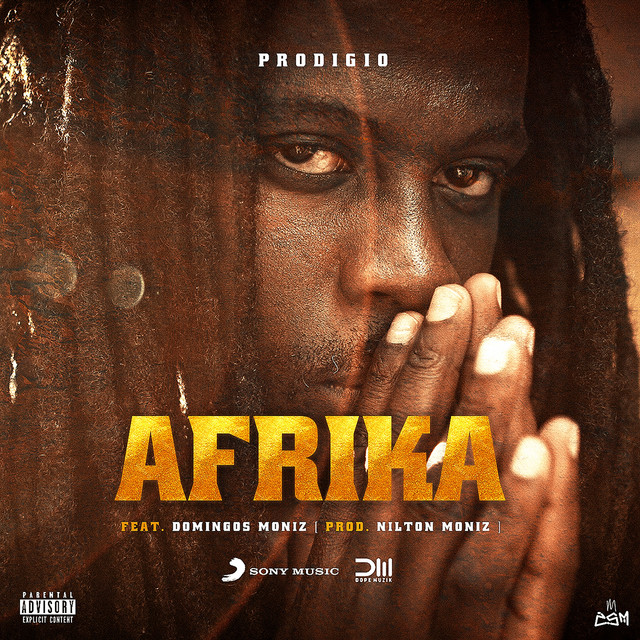 DOWNLOAD MP3: Prodígio - Afrika (Feat Domingos Moniz) (2022)