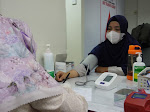 Donor Darah Rutin ASN Pemerintah Aceh, Dinkes Sumbang 104 Kantong