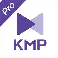 تحميل تطبيق KMPlayer Pro 2.2.8 + KMPlayer 19.01.09 HD Video,Media