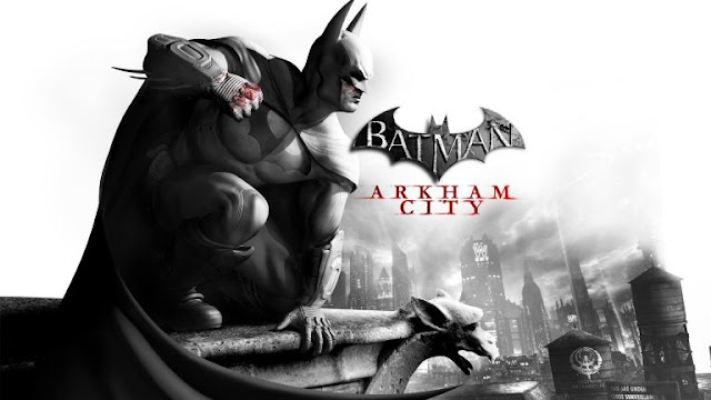 Batman Arkham City GOTY Torrent Download