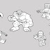 Coloring Pages Of Lego Movie