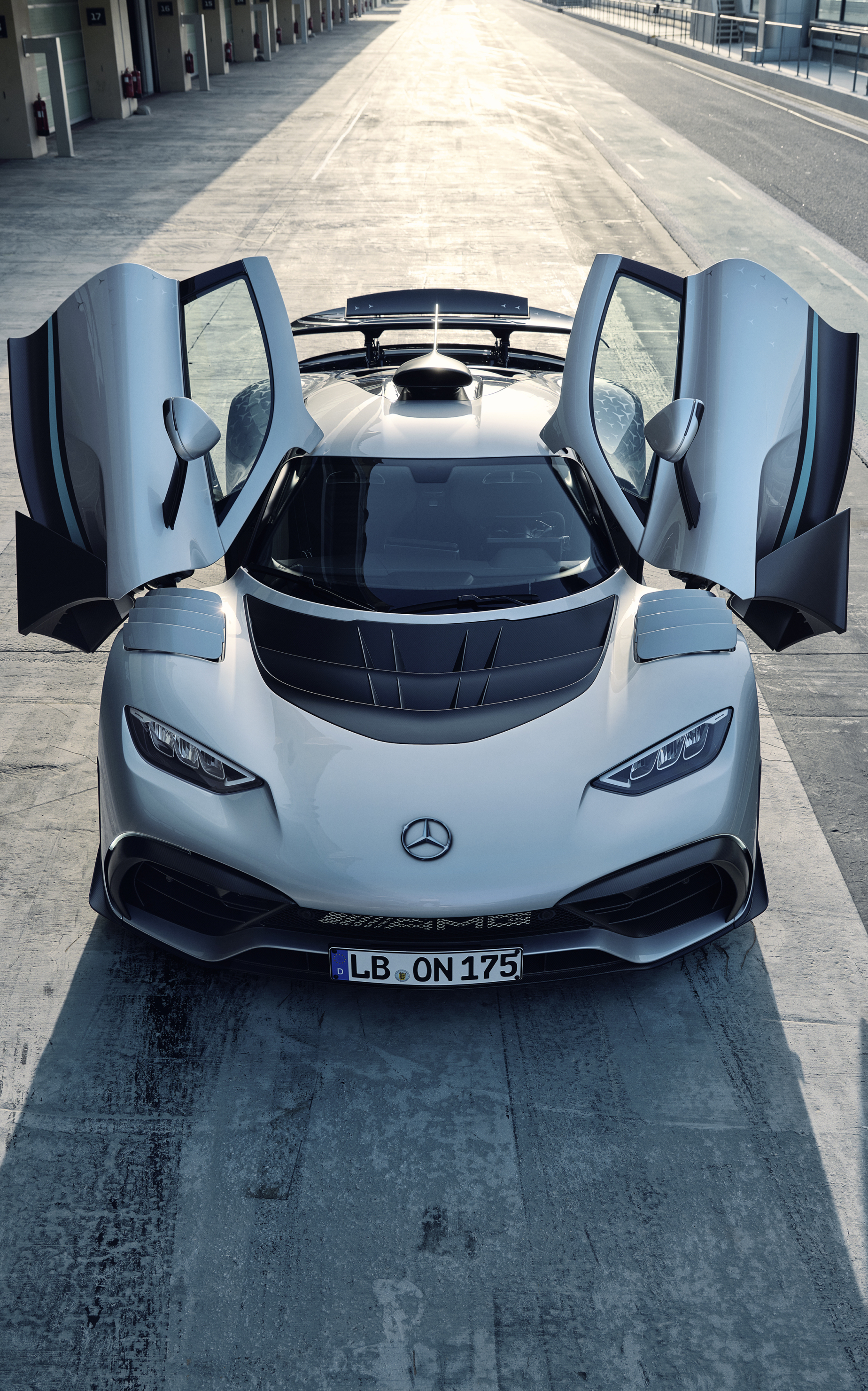 Mercedes-AMG ONE