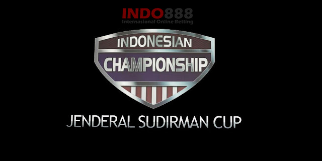 Jadwal Pertandingan Piala Sudirman - Indo888News