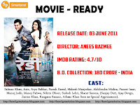 movie ready poster free download [salman khan and asin]