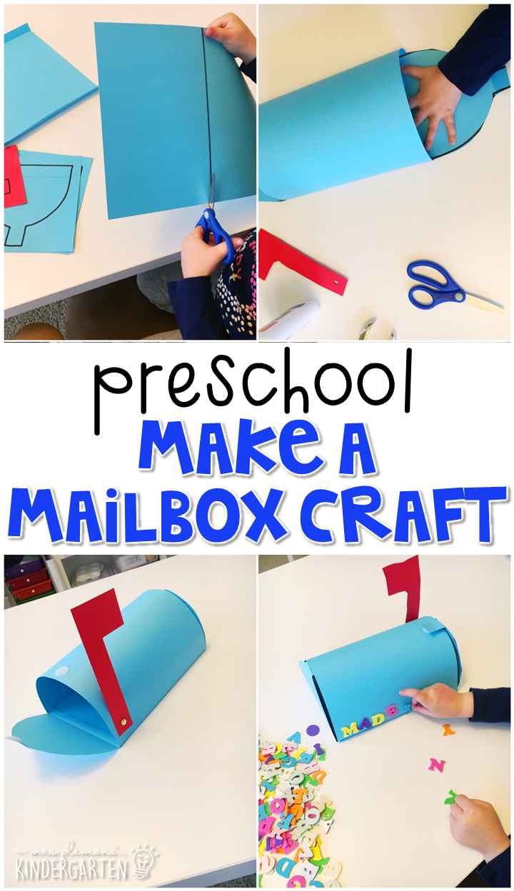 Preschool: Community - Mrs. Plemons' Kindergarten ...
