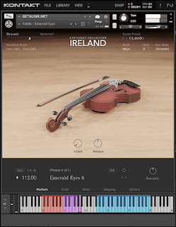 DOWNLOAD Native Instruments Ireland Library for KONTAKT