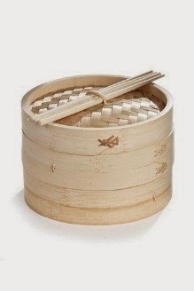 bamboo steamer