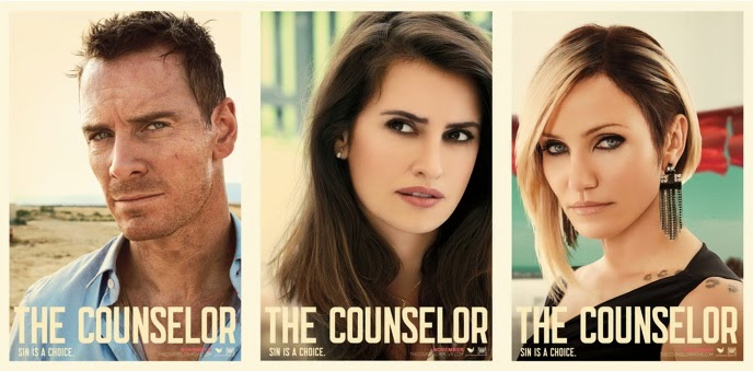 The Counselors Character Posters