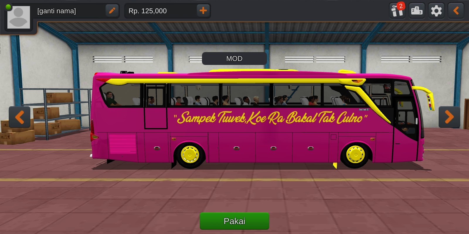 MOD JETBUS3 HD NON TOPI ADIPUTRO BUSSID ADI SEMBILANLIMA