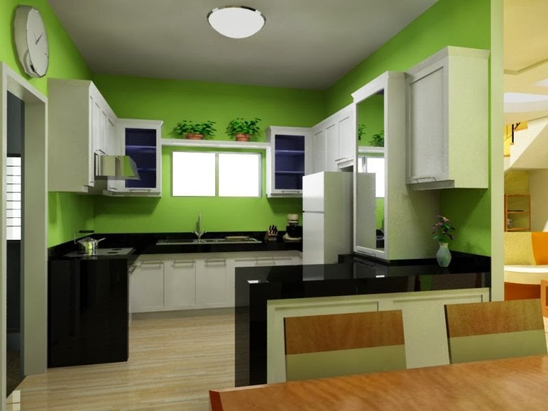 Desain dapur  minimalis desain dapur  terbaru 2014