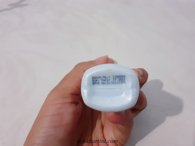 Review Skin Aqua UV Moisture Milk