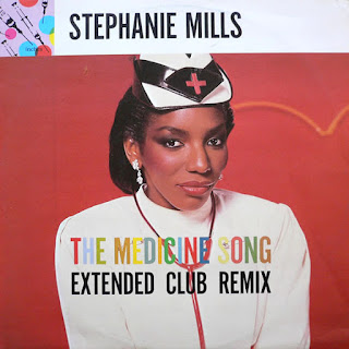 The Medicine Song (Extended Club Remix) - Stephanie Mills http://80smusicremixes.blogspot.co.uk