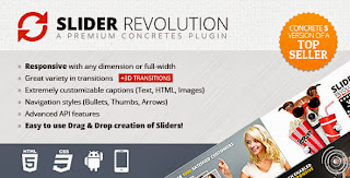 Slider Revolution Responsive Concrete5 Add-On v2.3.8