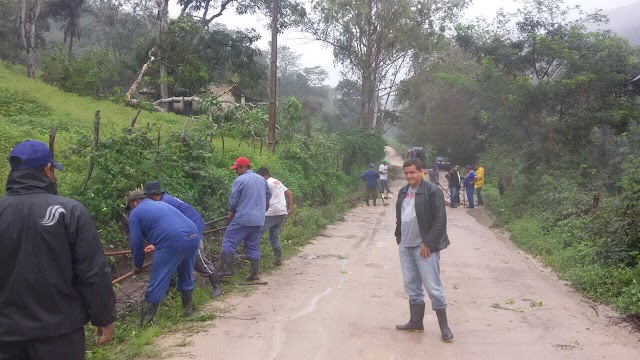 INFORMAÇÃO DA SECRETARIA DE INFRAESTRUTURA DE BOM CONSELHO 