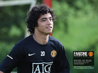 Rafael da Silva Wallpaper