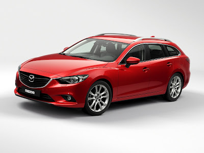 2013 Mazda 6 Wagon