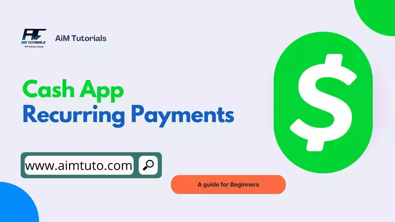 cash app recurring payments