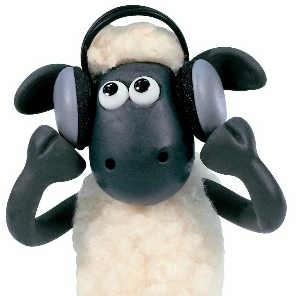 Foto Shaun The Sheep Terbaru 2012 Gambar Unik