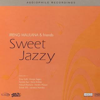 download MP3 Ireng Maulana - Sweet Jazzy itunes plus aac m4a mp3