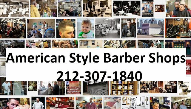 American Style Barbershop