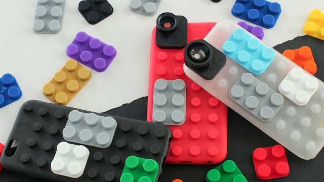 Squidcam – Full Set of Silicone Blocks