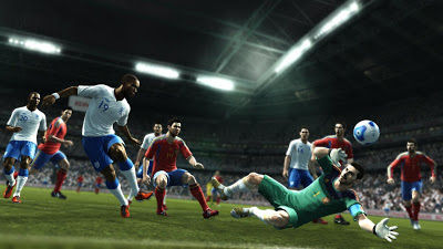 Pro Evolution Soccer 2012 Full Version for PC with Crack