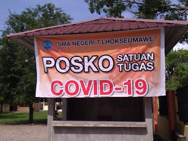 Surat Keputusan Tim Satgas Covid-19 di sekolah