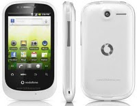 Vodafone 858 Smart  Mobile Phone Review and Specification