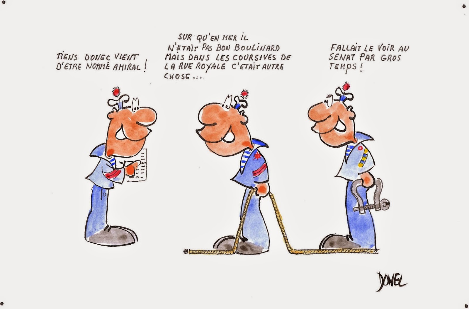 Envelopmer La Marcophilie Navale Humour Dans Le Carre Par Donec