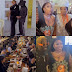 Toyin Abraham, Ooni’s wife, BBNaija’s stars, others storm Toyin Lawani’s anniversary dinner (Photos)