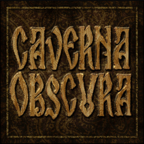 Caverna Obscura Logo