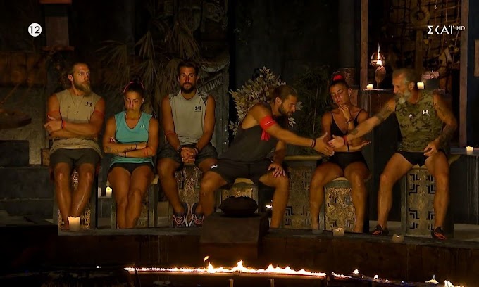  Survivor Spoiler 8/5: Αυτοί κερδίζουν την ασυλία - Σοκ με τρεις νέους υποψήφιους προς αποχώρηση