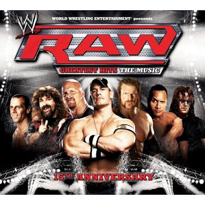 WWE Raw Wrestlers