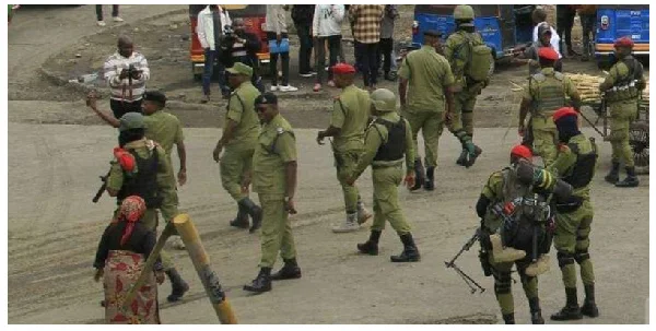 KIMENUKA: Polisi wazagaa mitaani Mbeya, RC asema hajui sababu